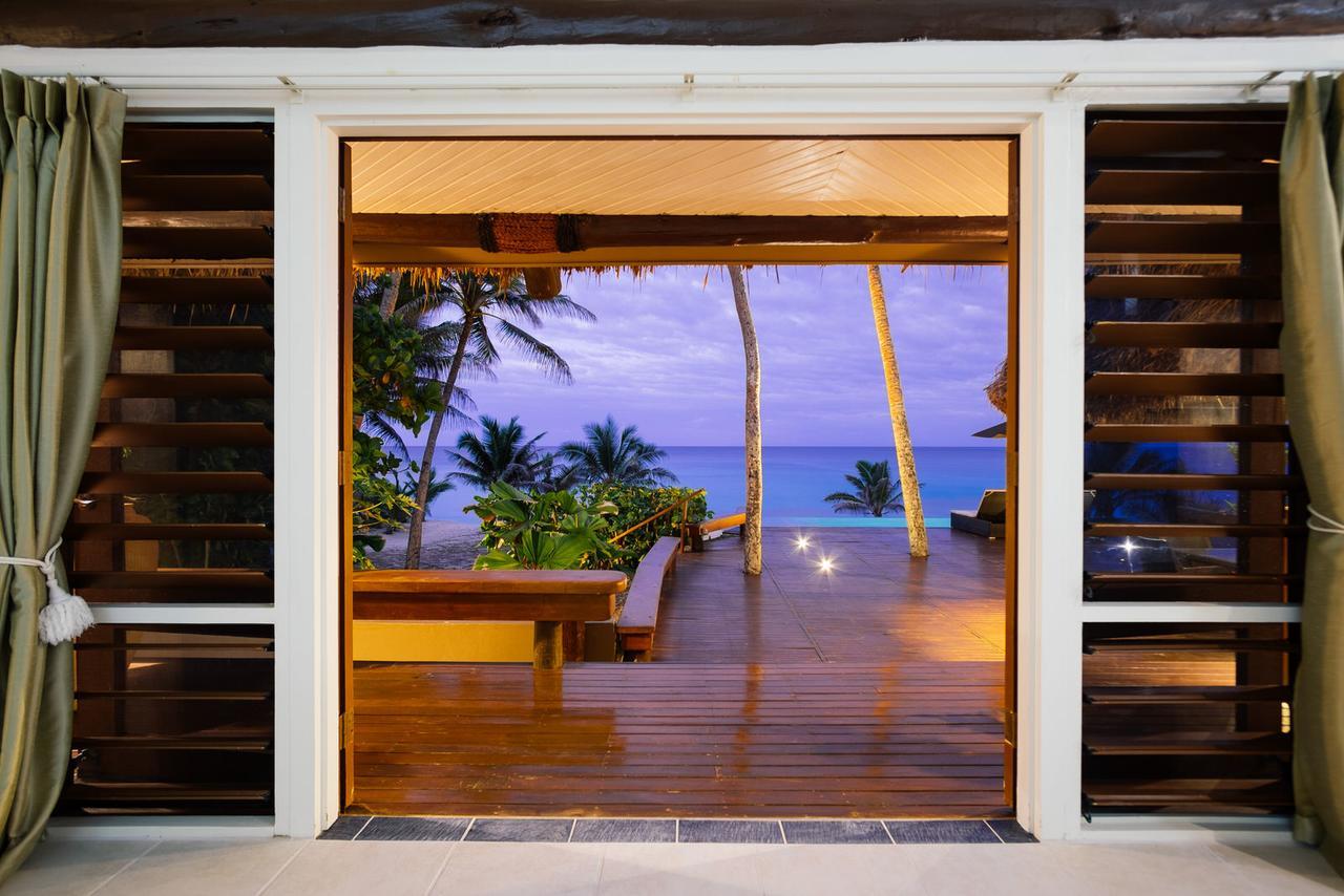 Yasawa Island Resort & Spa Bukama Exterior foto
