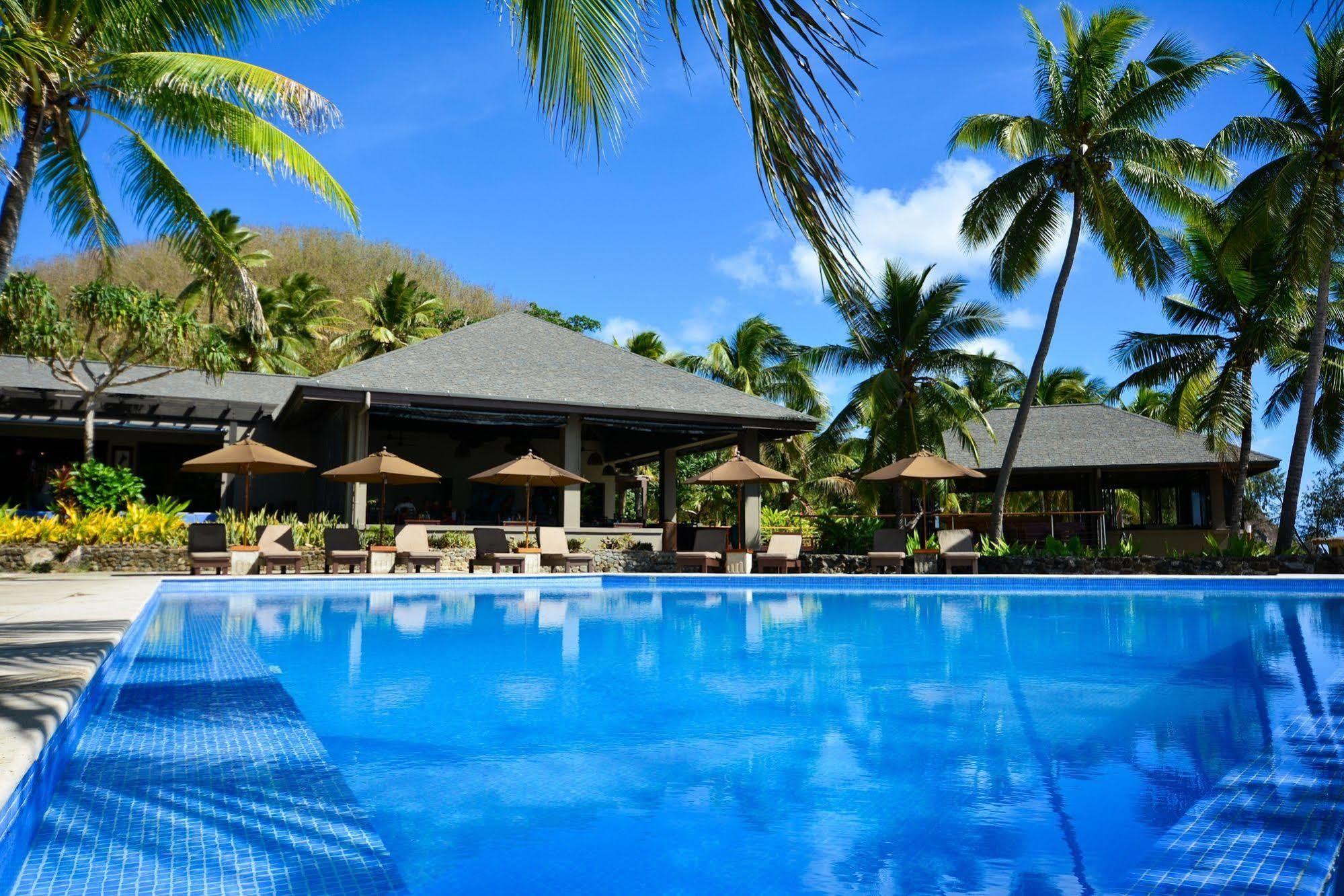 Yasawa Island Resort & Spa Bukama Exterior foto