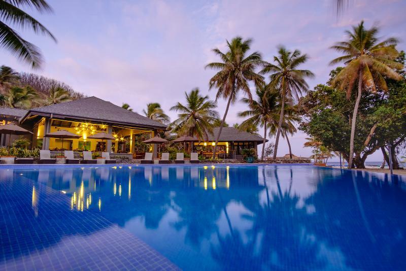 Yasawa Island Resort & Spa Bukama Exterior foto